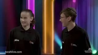 Thumbnail: Be A Hero | Torah Live Episode 2