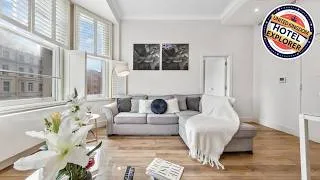 Thumbnail: Cozy Flat in South Kensington | London, United Kingdom | Hotel Review 🌟