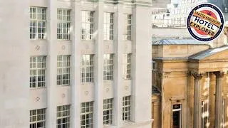 Thumbnail: No.8 Waterloo Street | Birmingham, United Kingdom | Hotel Review 🛏️