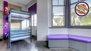 Thumbnail: Kick Ass Grassmarket (18+) | Edinburgh, United Kingdom | Hotel Review 🛏️