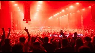 Thumbnail: ▼TECHMISSION Pres. HARDTECH. The biggest Hardtechno rave in CZ. 19 September 2026.