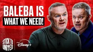 Thumbnail: Man United Were BULLIED By Hull! Rooney on Baleba & New Signings | Stick to United EP 2
