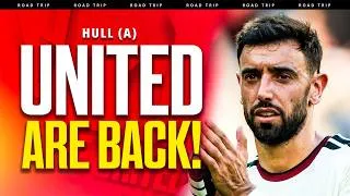 Thumbnail: Who’s Starts In United's First Game Of The Season? Hull vs Man United Road Trip