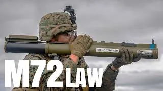 Thumbnail: M72 LAW | Steadily Evolved Vietnam war-Era Rocket Launcher