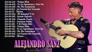 Thumbnail: 🫧 Alejandro Sanz - Feel Good Hits That Brighten Every Morning and Every Sunset With Pure Magic 🌞