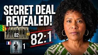 Thumbnail: Mali & AES Geopolitics: Nathalie Yamb's Bombshell Revelation on the 82-for-1 Prisoner Exchange!