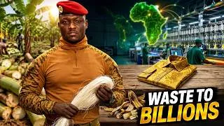 Thumbnail: What If Africa Stopped Exporting Raw Materials Tomorrow?