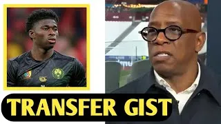 Thumbnail: IAN WRIGHT SENDS STRONG CARLOS BALEBA MESSAGE TO MANCHESTER UNITED: “THEY SHOULD DO EVERYTHING