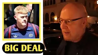 Thumbnail: “WE ARE CURRENTLY DISCUSSING WITH HALL’S AGENT” LEWIS HALL MOVE TO MANCHESTER UNITED TAKES MAJOR 