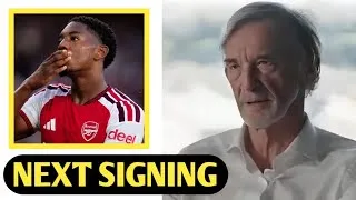 Thumbnail: “I PROMISE WE WILL SIGN MYLES LEWIS-SKELLY” JIM RATCLIFFE SENDS MESSAGE AS MANCHESTER UNITED