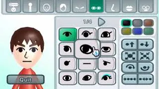 Thumbnail: United We Play - Mii Channel