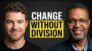 Thumbnail: Why Most Church Change Fails | Dr. Keith Haney