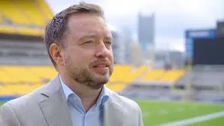 Thumbnail: Ensuring a winning, game-day experience for Pittsburgh's professional football team