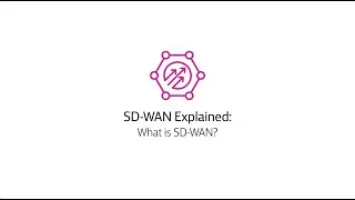Thumbnail: SD-WAN Explained: What is SD-WAN?