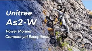Thumbnail: Unitree Super Athlete AS2-W