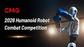Thumbnail: Unitree Invites You to Witness the 2026 Humanoid Robot Combat Competition