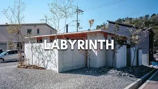 Thumbnail: Inside Japan's Labyrinth House | A Maze-Like Home with Brilliant Design