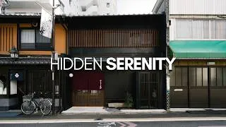 Thumbnail: A Traditional Kyoto House Transformed Into a Modern Retreat