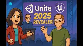 Thumbnail: Unite 2025 Roundup - Game Dev Show