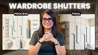 Thumbnail: Why Your Wardrobe Ruins the Whole Bedroom (Even After Spending Lakhs)