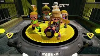 Thumbnail: Cemu 2.0-10 Pretendo I Splatoon Private Battle