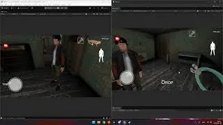 Thumbnail: Fixing item disappearing issue and new player animations! GMM 1.8 Update Progression, coming soon...