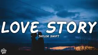 Thumbnail: Taylor Swift - Love Story (Lyrics)