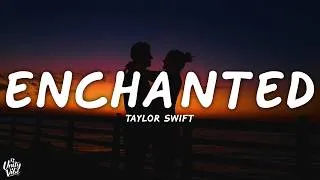 Thumbnail: Taylor Swift - Enchanted (Lyrics)