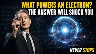Thumbnail: What Powers An Electron? The Answer Will Shock You|Brian Greene Explains