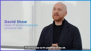 Thumbnail: Universal Ads launches in the UK