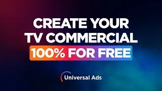 Thumbnail: Introducing Universal Ads AI-Powered Video Generator
