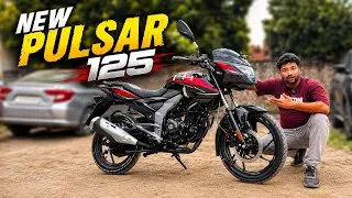 Thumbnail: New Pulsar 125 2026 🔥 | New Model, Price, Features & Complete Details | Pulsar 125 New Update