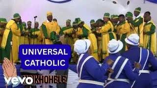 Thumbnail: UNIVERSAL CATHOLIC CHURCH CHOIR - NDIKHOKHELE