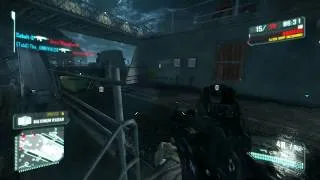 Thumbnail: Someone having a go at Inc3p7ion- Crysis 3