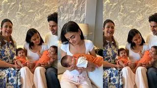 Thumbnail: Divyanka Tripathi namkaaran ceremony with Son and Daughter Ruhaanika as she Meet her Ishi Maa!