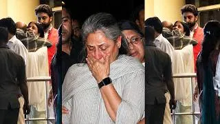 Thumbnail: Amitabh Bachchan got emotional revealing that he was in ICU and underwent surgery!