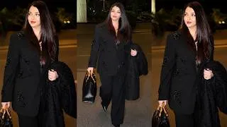 Thumbnail: Aishwarya Rai looks Stunning after shocking Transformation and drastic Weight Loss!