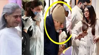Thumbnail: Sad News for Bachchan fans as Amitabh Bachchan reveals his ICU stay was the hardest of Life😭