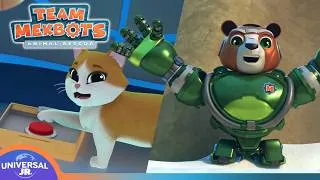Thumbnail: Snoozer's Day Out | TEAM MEKBOTS ANIMAL RESCUE