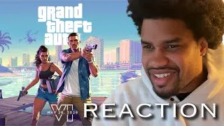 Thumbnail: GTA 6 Trailer 2 Looks INSANE... (Trailer Reaction)