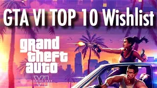 Thumbnail: We NEED These 10 Things In GTA 6