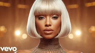 Thumbnail: Sia Ft. Lady Gaga & David Guetta - Dark Rose (New Music Video/Lyrics)