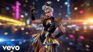 Thumbnail: Lady Gaga Ft. Ludacris - Keep the Fire Burning (New music video|Lyrics) 