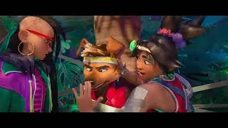 Thumbnail: Forgotten Island | Official New Trailer