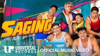 Thumbnail: Masculados - SAGING (Official Music Video)