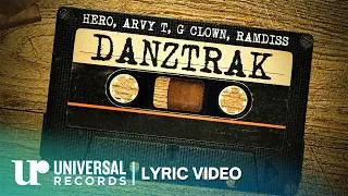 Thumbnail: Gloc-9 ft. Hero, Arvy T, G Clown, Ramdiss- Danztrak (Official Lyric Video)