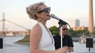Thumbnail: LIVE SAXOPHONE. LIVE VOCALS. LIVE DJ. No Cuts. No Auto-Tune. No AL.