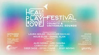Thumbnail: Heal Play Love Festival 2025