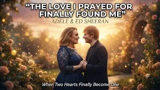 Thumbnail: The Love I Prayed For Finally Found Me | Deeply Emotional Love Song ( Official Fan-Made Music) Adele