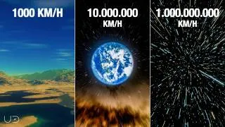 Thumbnail: Universe Speed Comparison (Part 2): Impossible Speeds